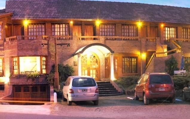 Taormina Hotel Pinamar Exterior photo